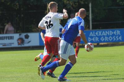 Foto des Albums: FSV Stadeln - FC Vorwärts (1)