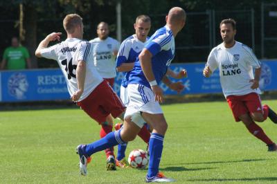 Foto des Albums: FSV Stadeln - FC Vorwärts (1)