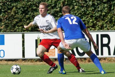Foto des Albums: FSV Stadeln - FC Vorwärts (1)