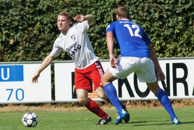 Foto des Albums: FSV Stadeln - FC Vorwärts (1)