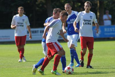 Foto des Albums: FSV Stadeln - FC Vorwärts (1)