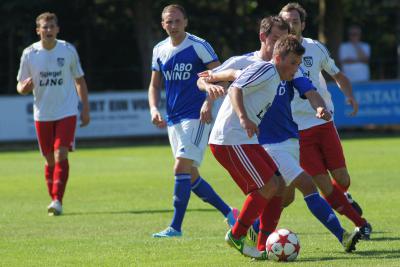 Foto des Albums: FSV Stadeln - FC Vorwärts (1)