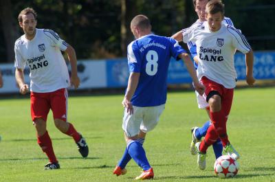Foto des Albums: FSV Stadeln - FC Vorwärts (1)