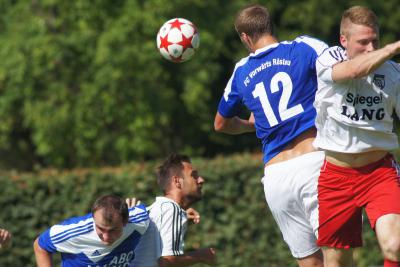 Foto des Albums: FSV Stadeln - FC Vorwärts (1)