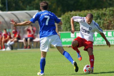 Foto des Albums: FSV Stadeln - FC Vorwärts (1)
