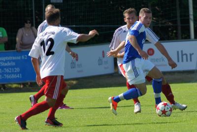 Foto des Albums: FSV Stadeln - FC Vorwärts (1)