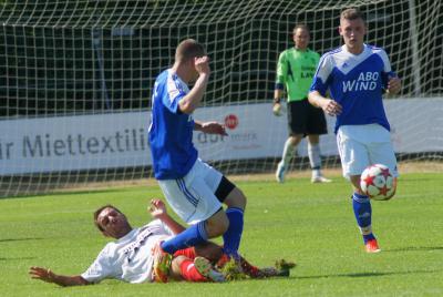 Foto des Albums: FSV Stadeln - FC Vorwärts (1)