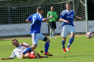 Foto des Albums: FSV Stadeln - FC Vorwärts (1)