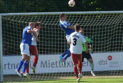 Foto des Albums: FSV Stadeln - FC Vorwärts (1)