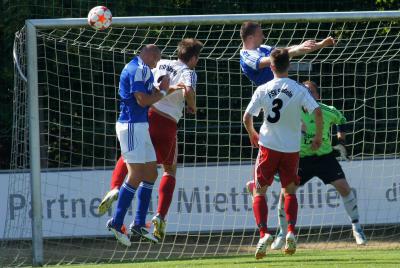Foto des Albums: FSV Stadeln - FC Vorwärts (1)
