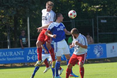 Foto des Albums: FSV Stadeln - FC Vorwärts (1)