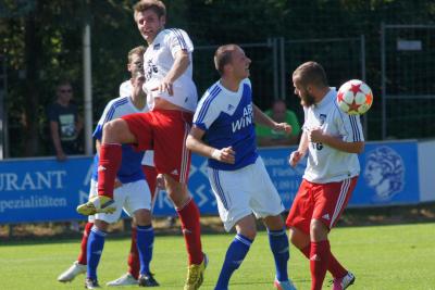 Foto des Albums: FSV Stadeln - FC Vorwärts (1)