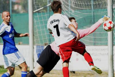 Foto des Albums: FSV Stadeln - FC Vorwärts (1)