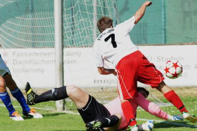 Foto des Albums: FSV Stadeln - FC Vorwärts (1)