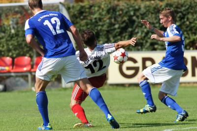 Foto des Albums: FSV Stadeln - FC Vorwärts (1)