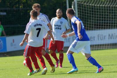 Foto des Albums: FSV Stadeln - FC Vorwärts (1)