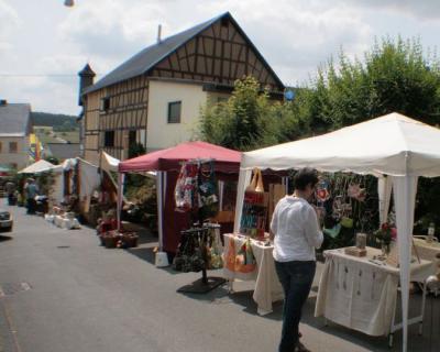 Foto des Albums: Juli 2013 - Teil 2 der 850 Jahrfeier mit Markttreiben im Dorf