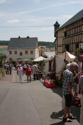 Foto des Albums: Juli 2013 - Teil 2 der 850 Jahrfeier mit Markttreiben im Dorf