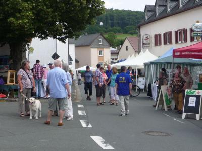 Foto des Albums: Juli 2013 - Teil 2 der 850 Jahrfeier mit Markttreiben im Dorf