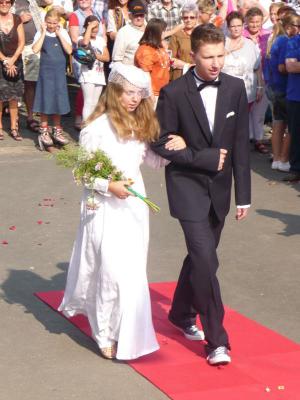 Foto des Albums: Juli 2013 - Teil 2 der 850 Jahrfeier mit Markttreiben im Dorf