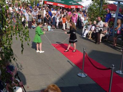 Foto des Albums: Juli 2013 - Teil 2 der 850 Jahrfeier mit Markttreiben im Dorf