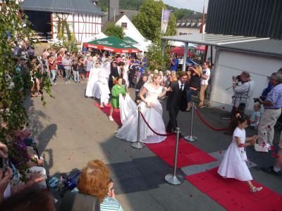 Foto des Albums: Juli 2013 - Teil 2 der 850 Jahrfeier mit Markttreiben im Dorf