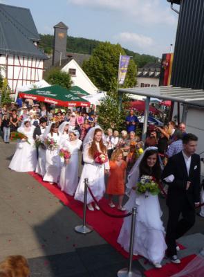 Foto des Albums: Juli 2013 - Teil 2 der 850 Jahrfeier mit Markttreiben im Dorf