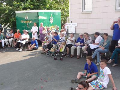 Foto des Albums: Juli 2013 - Teil 2 der 850 Jahrfeier mit Markttreiben im Dorf
