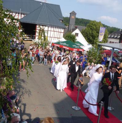 Foto des Albums: Juli 2013 - Teil 2 der 850 Jahrfeier mit Markttreiben im Dorf