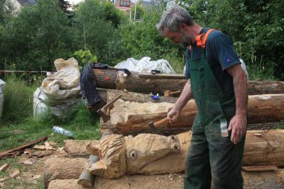 Foto des Albums: Juli 2013 - Teil 2 der 850 Jahrfeier mit Markttreiben im Dorf