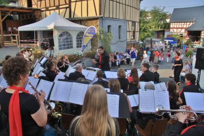 Foto des Albums: Juli 2013 - Teil 2 der 850 Jahrfeier mit Markttreiben im Dorf