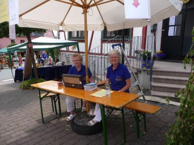 Foto des Albums: Juli 2013 - Teil 2 der 850 Jahrfeier mit Markttreiben im Dorf