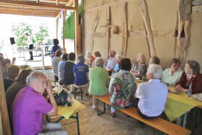 Foto des Albums: Juli 2013 - Teil 2 der 850 Jahrfeier mit Markttreiben im Dorf