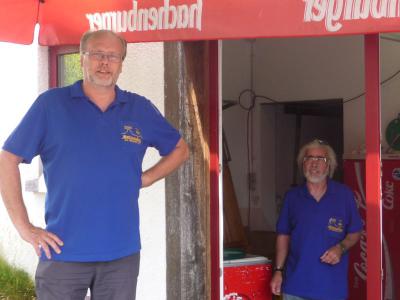 Foto des Albums: Juli 2013 - Teil 2 der 850 Jahrfeier mit Markttreiben im Dorf