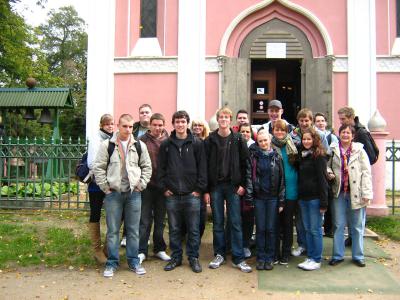 Foto des Albums: Die Kolonie Alexandrowka (01.10.2010)