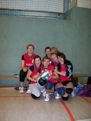 Foto des Albums: Jugend trainiert für Olympia-volleyball (01.12.2010)