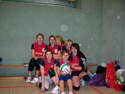 Foto des Albums: Jugend trainiert für Olympia-volleyball (01.12.2010)