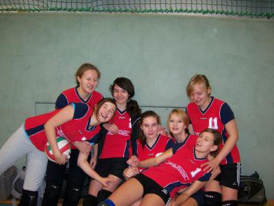 Foto des Albums: Jugend trainiert für Olympia-volleyball (01.12.2010)