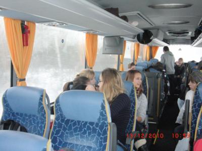 Foto des Albums: Skisportlager der 8b (01.12.2010)