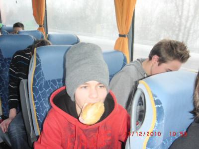 Foto des Albums: Skisportlager der 8b (01.12.2010)