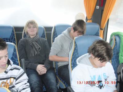 Foto des Albums: Skisportlager der 8b (01.12.2010)