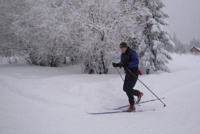 Foto des Albums: Skisportlager der 8b (01.12.2010)