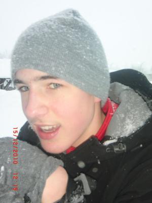 Foto des Albums: Skisportlager der 8b (01.12.2010)