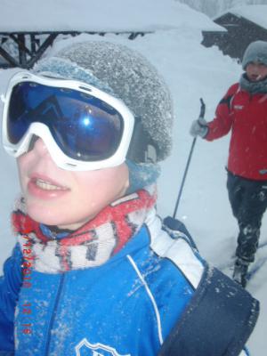 Foto des Albums: Skisportlager der 8b (01.12.2010)