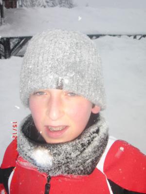 Foto des Albums: Skisportlager der 8b (01.12.2010)