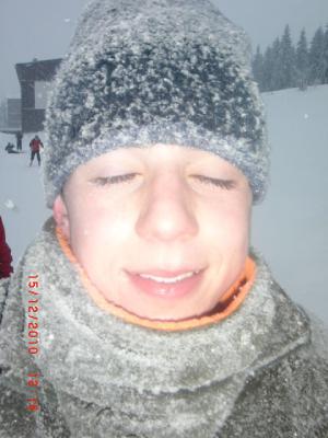 Foto des Albums: Skisportlager der 8b (01.12.2010)