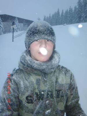 Foto des Albums: Skisportlager der 8b (01.12.2010)