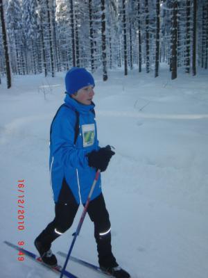 Foto des Albums: Skisportlager der 8b (01.12.2010)