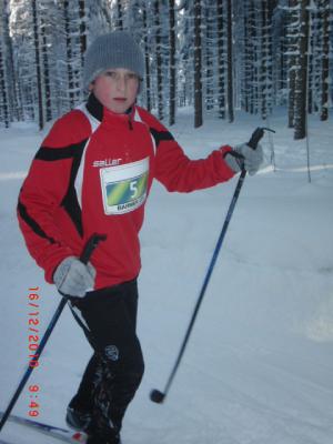 Foto des Albums: Skisportlager der 8b (01.12.2010)