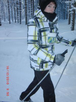 Foto des Albums: Skisportlager der 8b (01.12.2010)